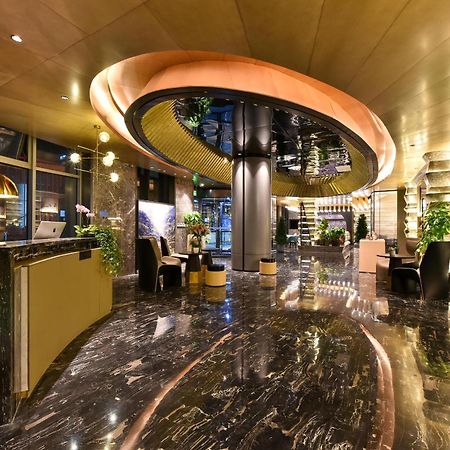 Atour Hotel Wangjing Soho Beijing Eksteriør bilde