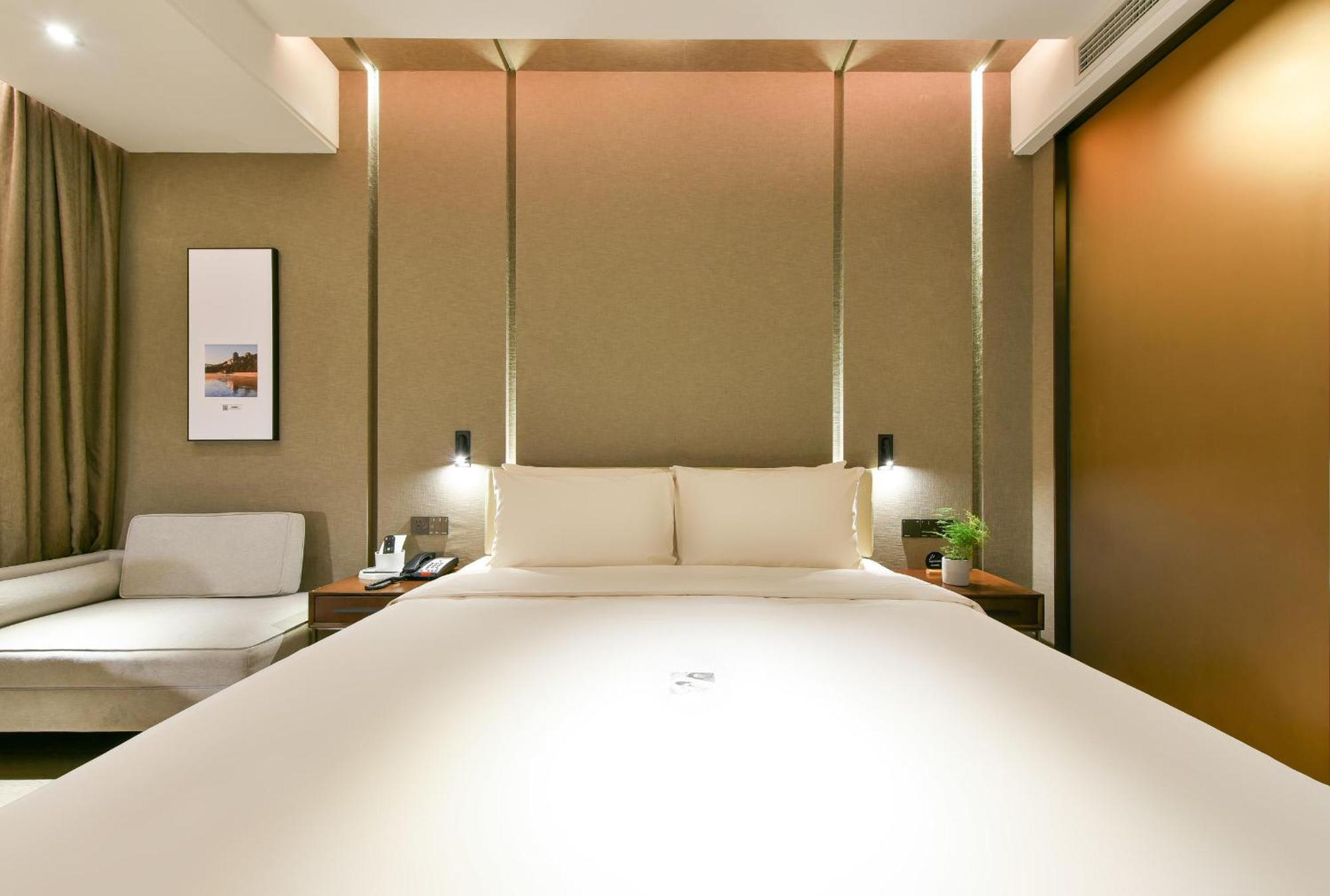Atour Hotel Wangjing Soho Beijing Eksteriør bilde