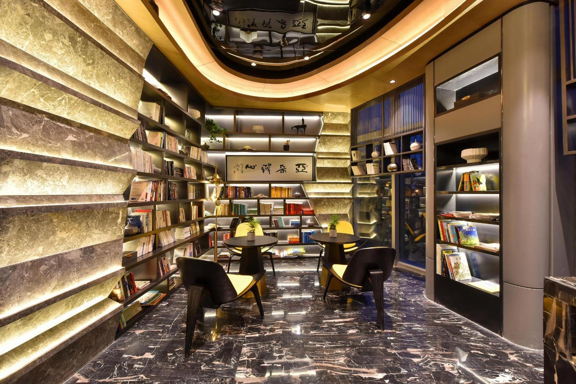 Atour Hotel Wangjing Soho Beijing Eksteriør bilde