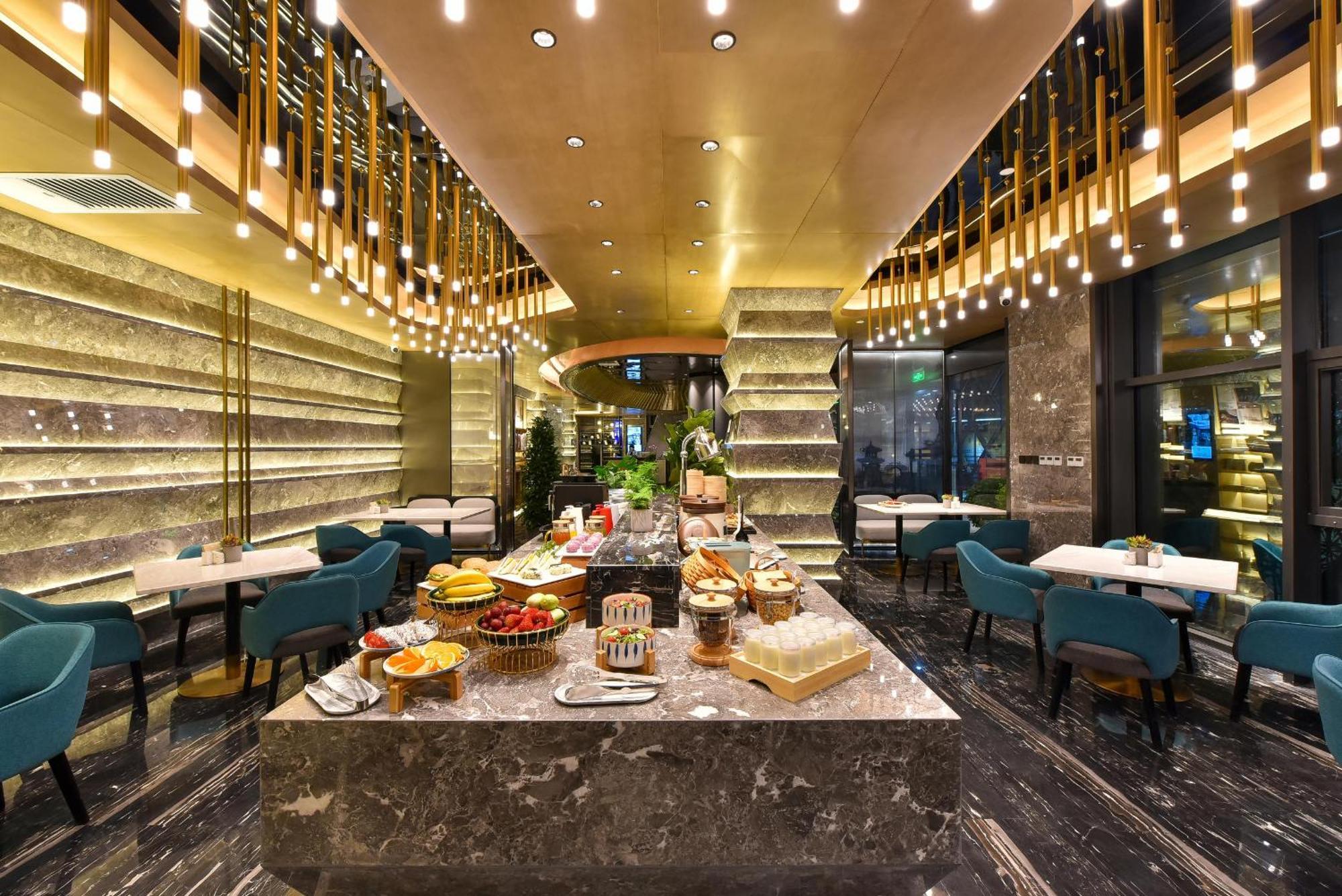 Atour Hotel Wangjing Soho Beijing Eksteriør bilde