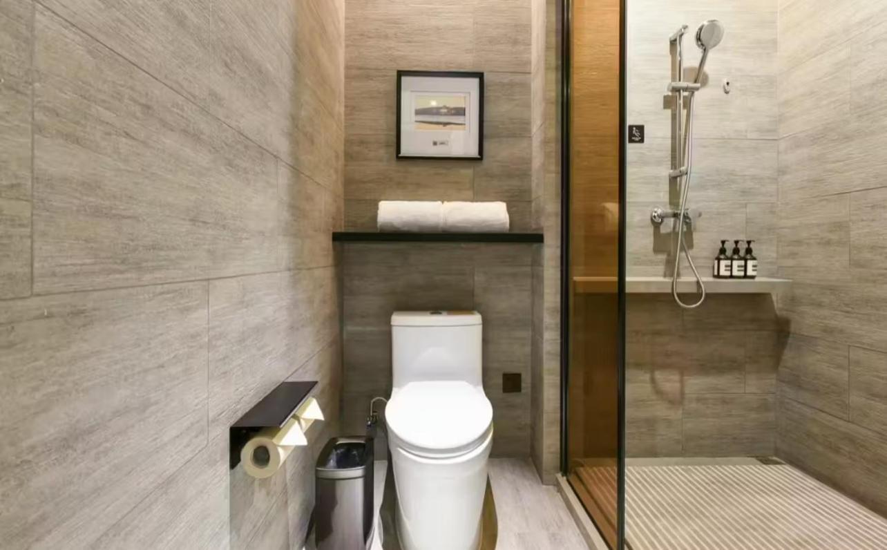 Atour Hotel Wangjing Soho Beijing Eksteriør bilde