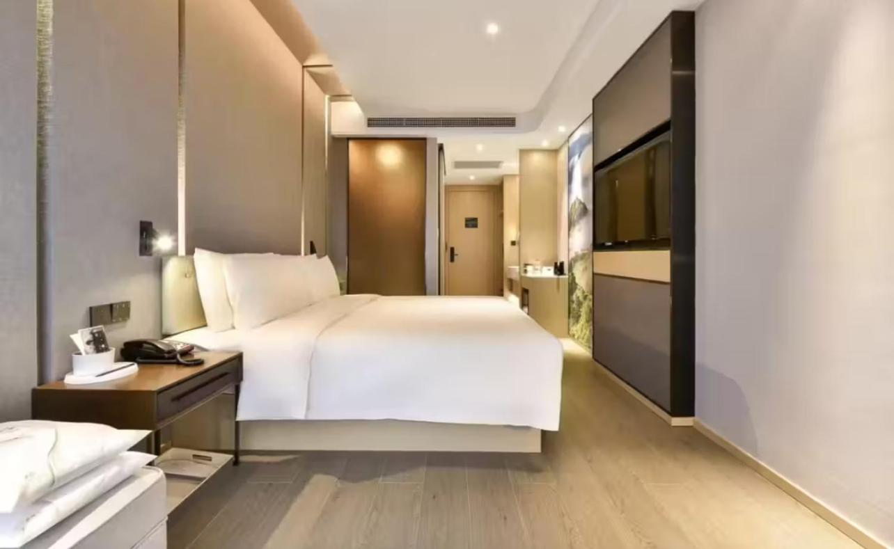 Atour Hotel Wangjing Soho Beijing Eksteriør bilde
